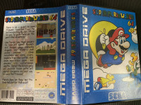 Super Mario World 64 